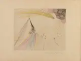 Urania, dalla serie: Les Muses by Salvador Dalí, print (other), sold Oct 2023