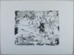 Asger Jorn, Da Die Geschichte vom teuren Brot, print (other)