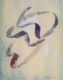 Jean Fautrier, Annabelle nue