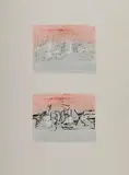 Henry Moore, Storm at Forte dei Marmi, print (other)