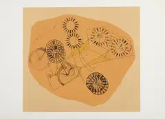 Vademekum mobile by Max Ernst, print (other), sold Oct 2023