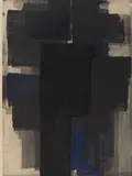 Pierre Soulages, Peinture