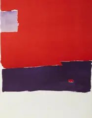 De Stael Nicolas, Acquarelle, print (other)