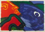 Bengt Lindström, Senza titolo, print (other)