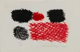 Reticoli by Piero Dorazio, print (other), sold Oct 2023