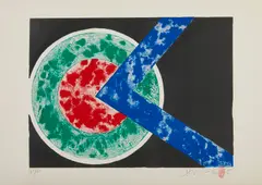 Senza titolo by Hsiao Chin, print (other), sold Oct 2023