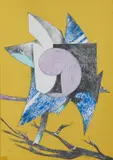 Gianni Dova, Senza titolo, print (other)