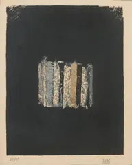 César Baldaccini, Composizione, print (other)