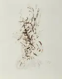 Mark Tobey, Peinture, print (other)