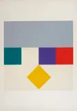 Camille Graeser, Senza titolo, print (other)