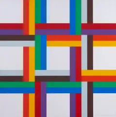 Verena Loewensberg, Composizione, print (other)