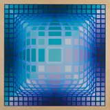 Koska-Pint, from Gaia by Victor Vasarely, print (other), sold Oct 2023