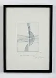 Luigi Veronesi, Lotto composto da n.2 fogli. Senza titolo, print (other)