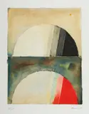 Eugenio Carmi, Senza titolo, print (other)