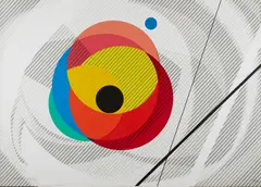 Luigi Veronesi, Senza titolo, print (other)