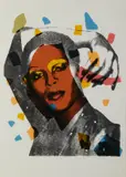 Ladies and gentlemen by Andy Warhol, print (other), sold Oct 2023