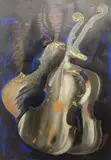 Arman, Violon, print (other)