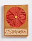Joe Tilson, Labyrinth, print (other)