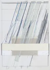 Cy Twombly, Untitled. From Hommage to Picasso, print (other)