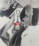 Jim Dine, Plate 5 from "Eleven Pop Artists Volume 1"(Marlboro), print (other)