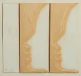 Mario Ceroli, Senza titolo, print (other)