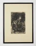 Sandro Chia, Senza titolo, print (other)