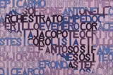 (salvatore Mangione) Salvo, Senza titolo