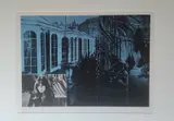 Jacques Monory, Prudence n. 3, print (other)