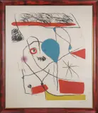 Joan Miró, Dal portfolio El Pi de Formentor