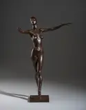 Francesco Messina, Danzatrice, sculpture