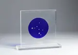Bruno Munari, Costellazione Sagittario, sculpture