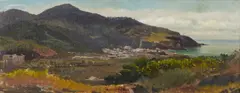 Pietro Sassi, Levanto e villa S. Caterina, agosto 1877
