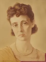 Boris Georgiev, Ritratto di Lucia Pisenti Gropplero