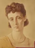 Boris Georgiev, Ritratto di Lucia Pisenti Gropplero