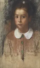 Pietro Gaudenzi, Mia figlia Maria Candida