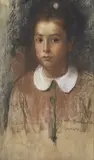 Pietro Gaudenzi, Mia figlia Maria Candida