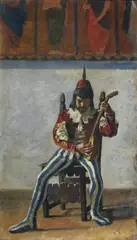 Roberto Venturi, Paggio