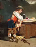 Francesco Coleman, Zampognaro