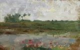 Angelo Landi, Paesaggio