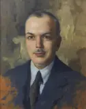 Vittorio Gussoni, Ritratto di gentiluomo