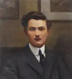 Vittorio Gussoni, Ritratto di giovane gentiluomo