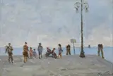 Giuseppe Mastellaro, Impressione (Chioggia)