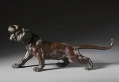 Arte Cinese, Tigre, sculpture