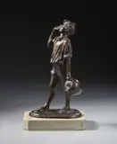 Mario Di Giacomo, Acquaiolo, sculpture