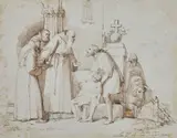 Adeodato Malatesta, La guarigione