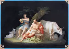 Ludwig Rullmann, Apollo e Argo