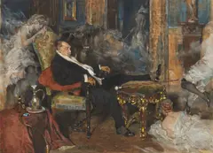 Silvio Bicchi, Il sogno