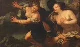 Pietro Liberi, Giove e Callisto