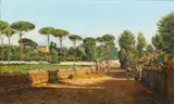 Enrico Gaeta, Verso Castellammare