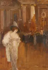 Pompeo Mariani, Al Casinò (Monte Carlo)